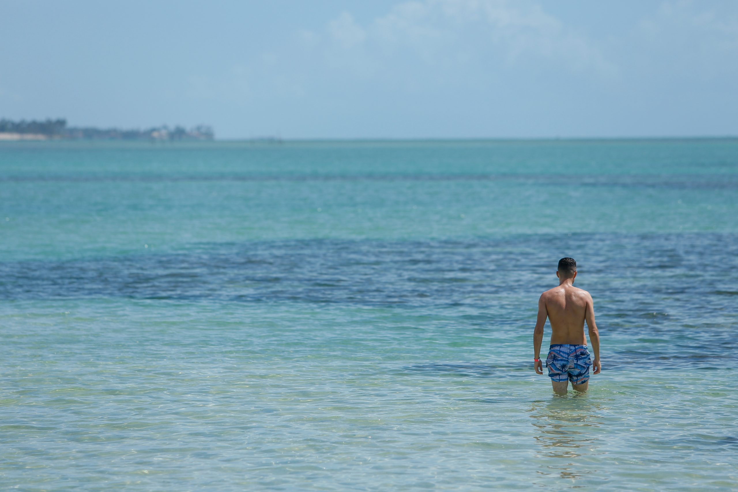 2º Dia: Praias do Norte e Pontal da Barra