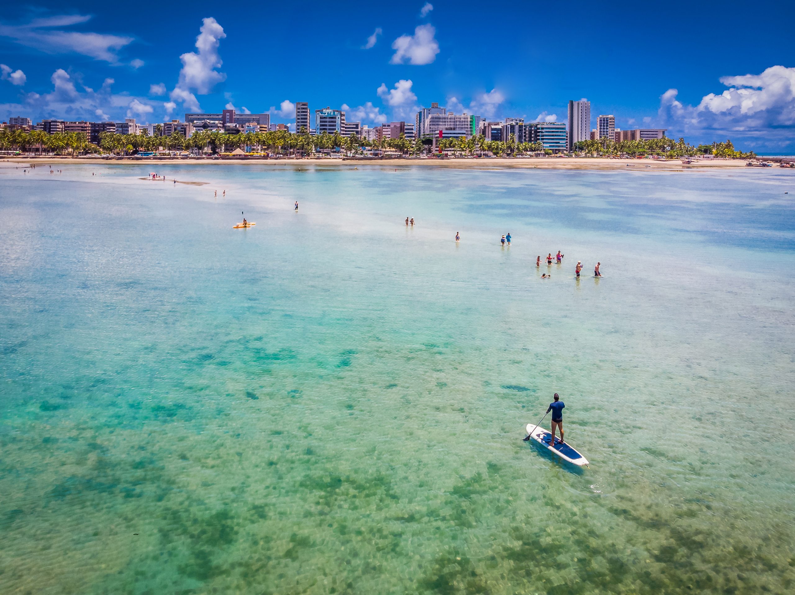 3 dias para curtir Maceió