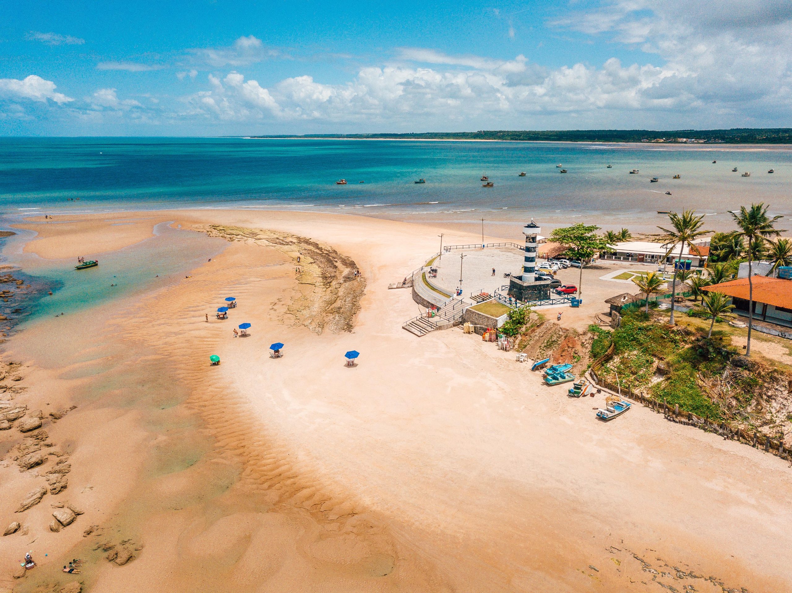 Coruripe: conheça uma das mais belas regiões de Alagoas