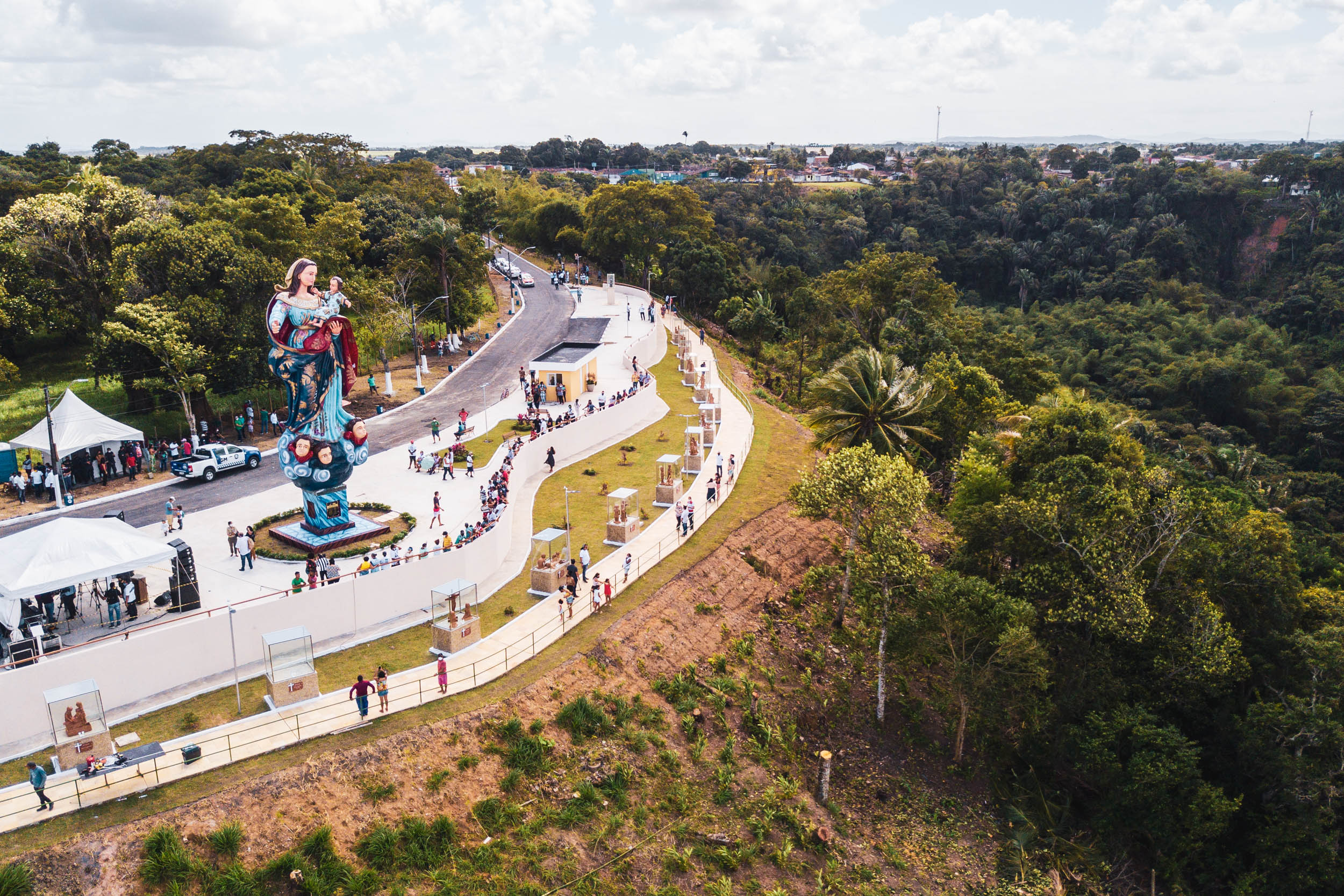 Caminhos da fé: conheça o turismo religioso em AL