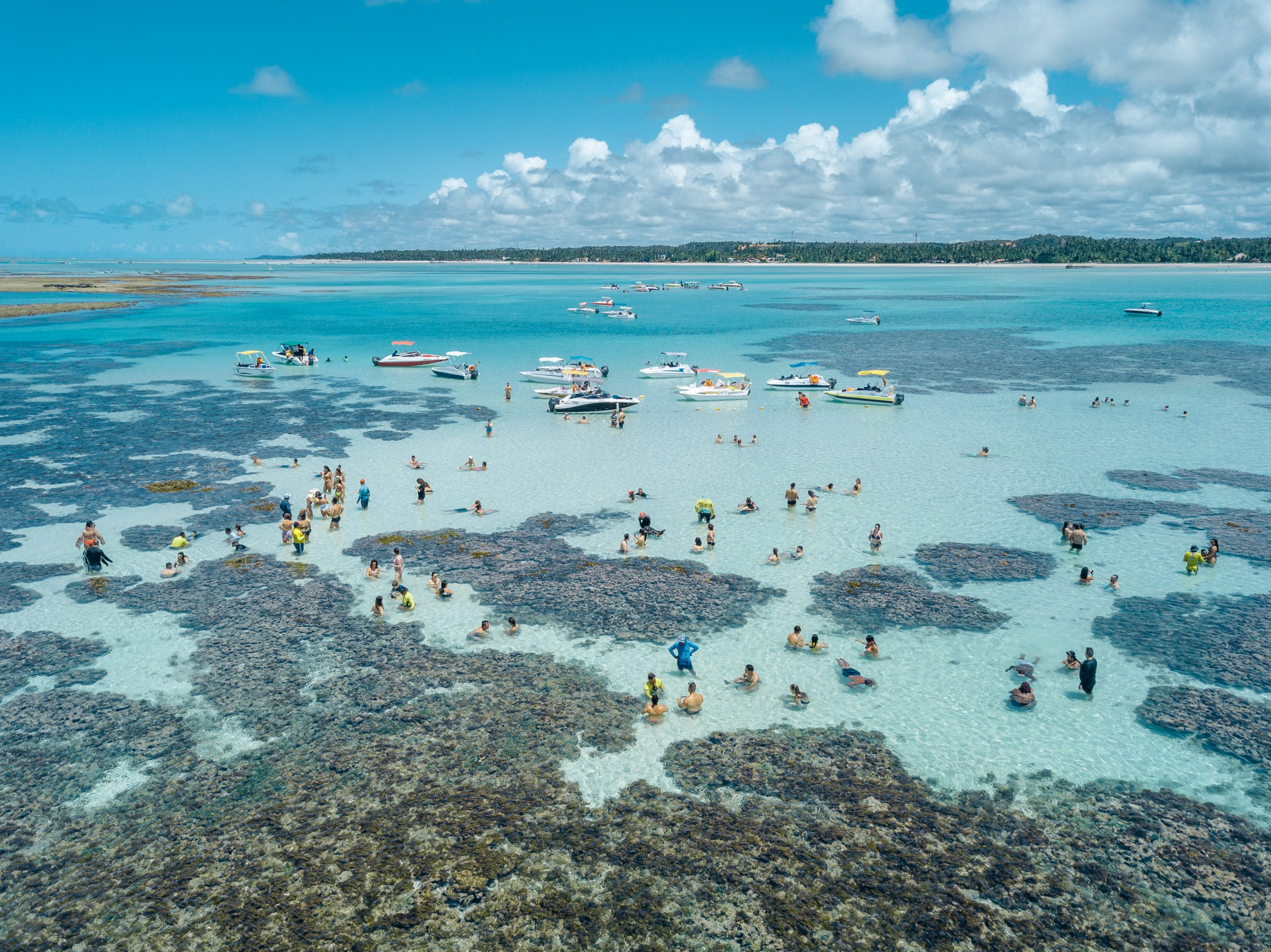 3 dias na Costa dos Corais em AL