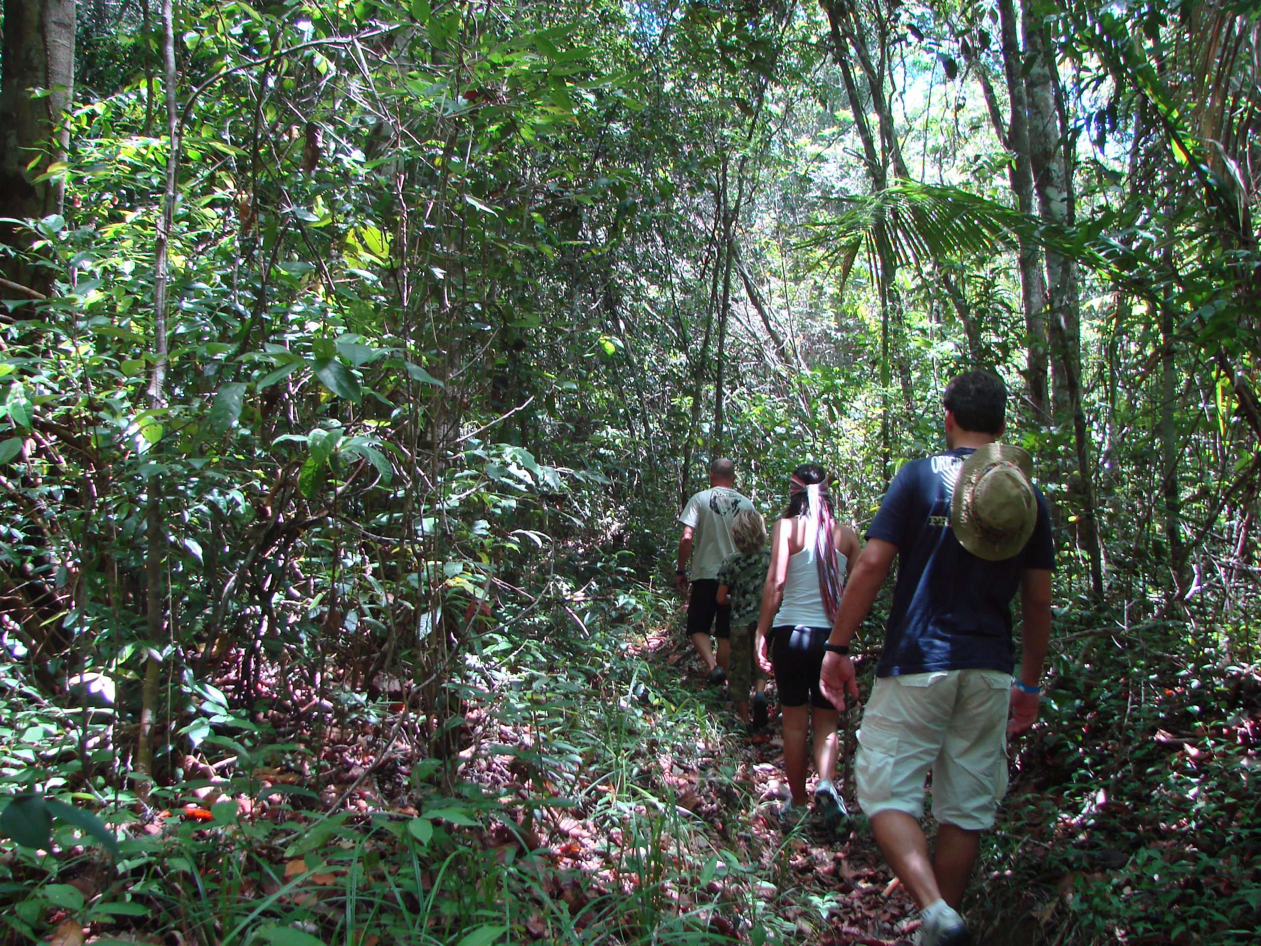 Trilha do Visgueiro é opção em Maragogi para quem curte aventura
