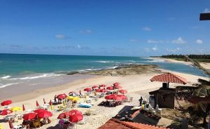 Complexo Dunas de Marapé - Jequiá da Praia