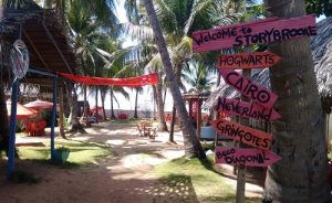 Milk Beach Pub - Garça Torta, Maceió