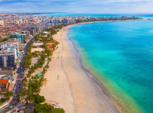 1º dia: Conhecendo a capital Maceió